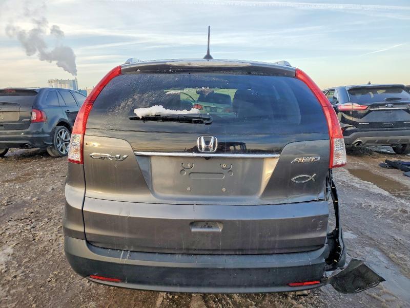 2012 Honda Cr-v exl