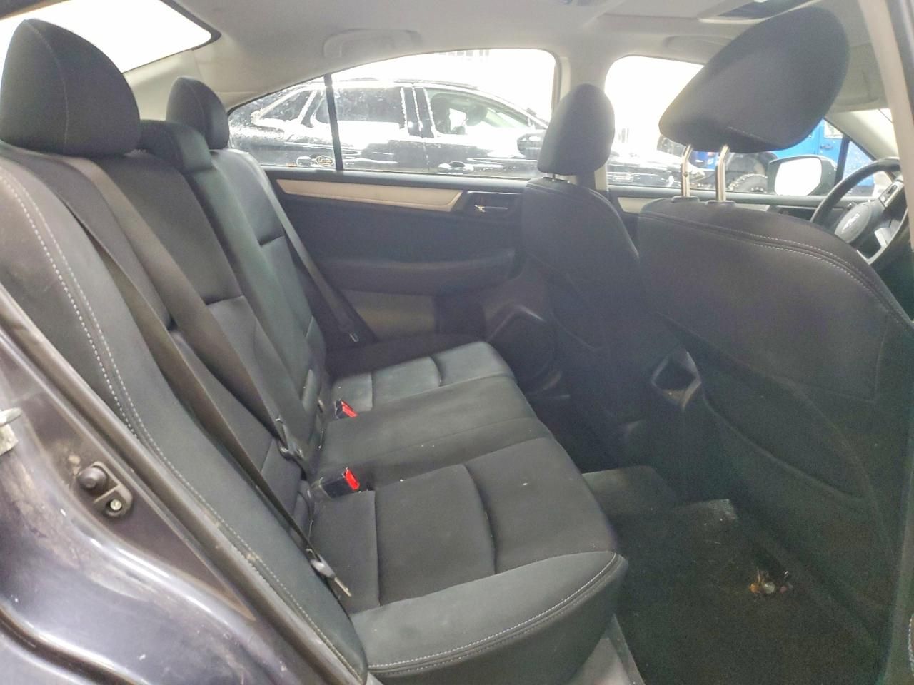 2015 Subaru Legacy 2.5i Premium