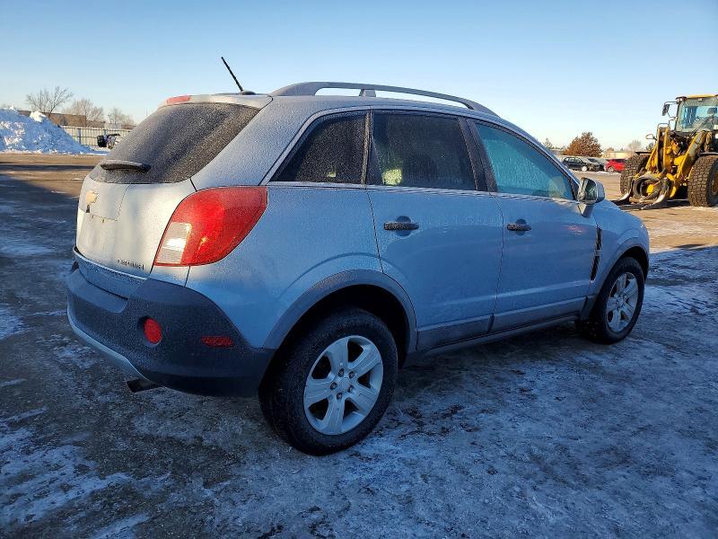 2013 Chevrolet Captiva ls