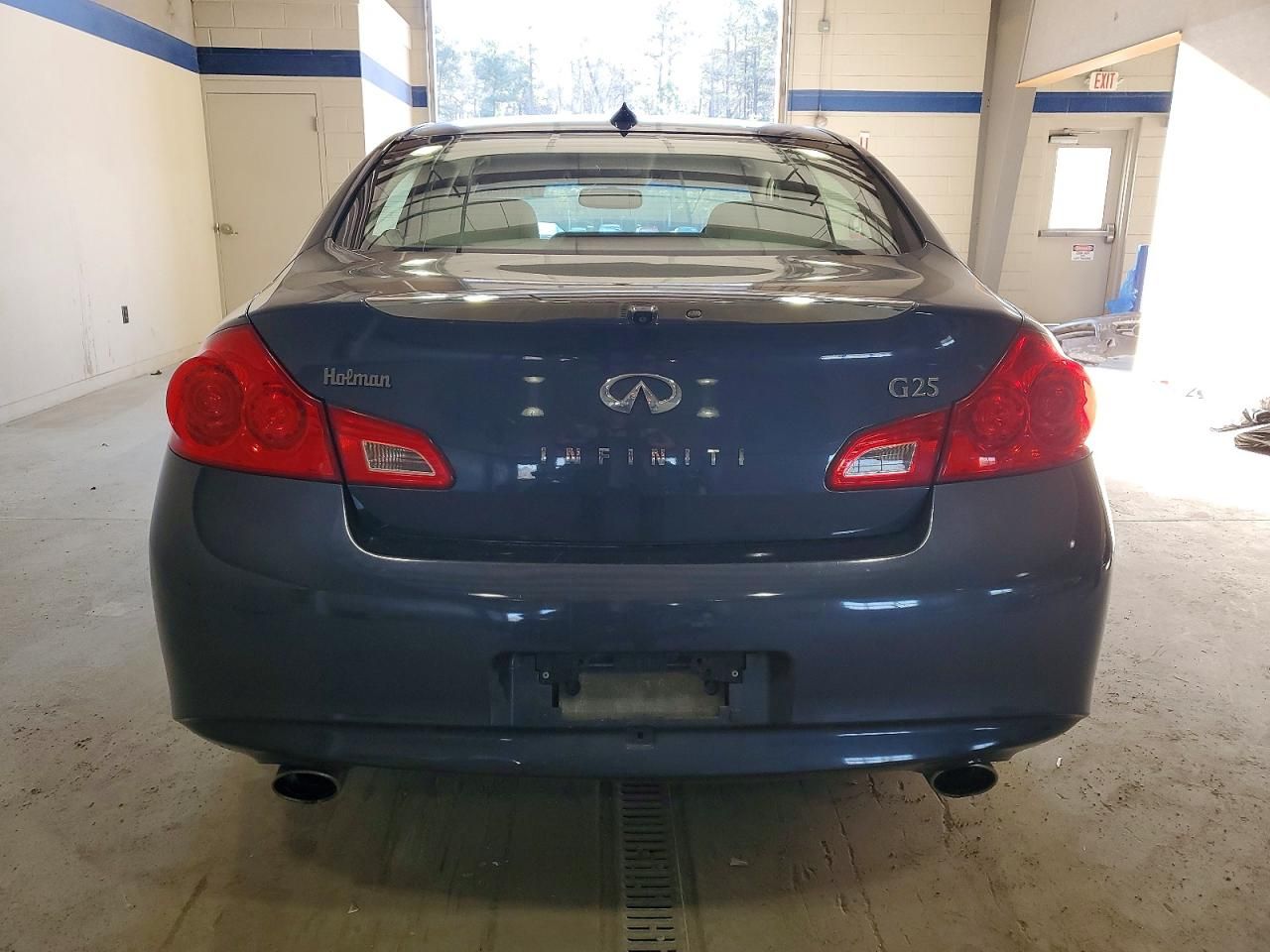 2011 Infiniti G25 Base