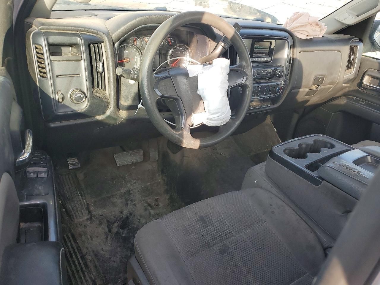 2015 Chevrolet Silverado C2500 Heavy Duty