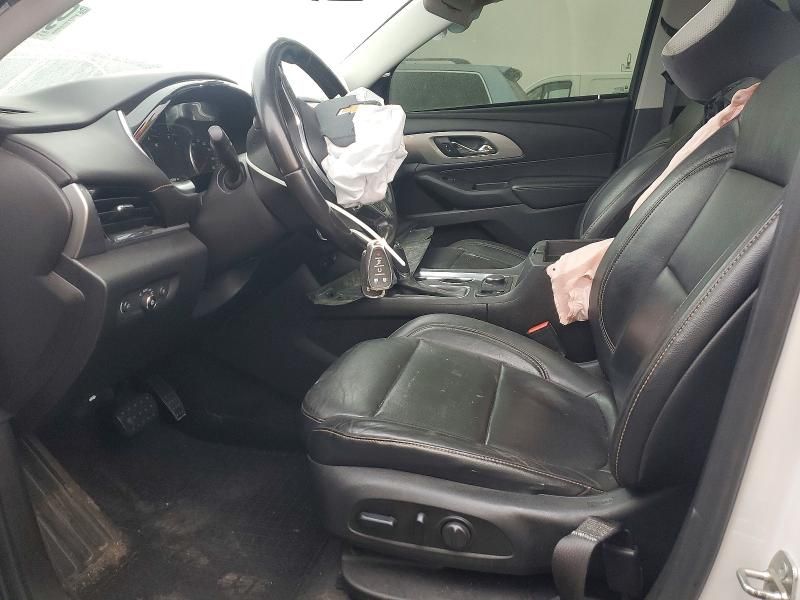 2018 Chevrolet Traverse lt