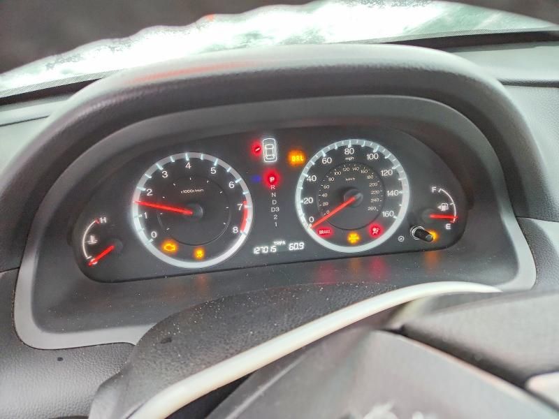 2012 Honda Accord se