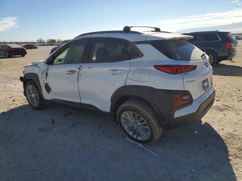 2020 Hyundai Kona sel
