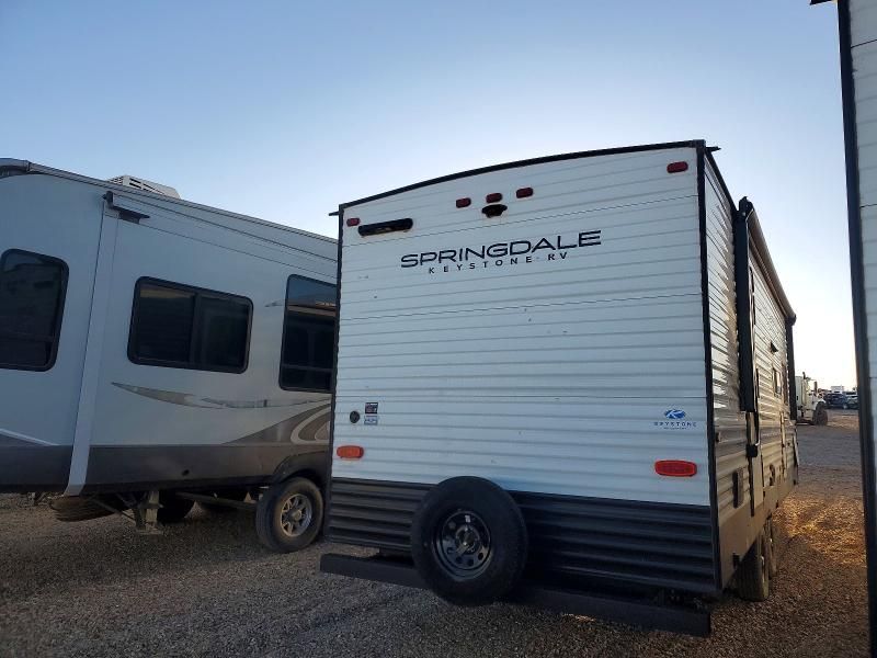 2024 Keystone 2024 Dutchman Springdale