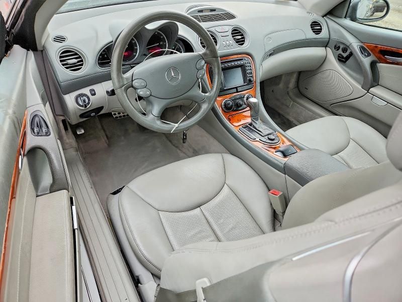 2003 Mercedes-Benz Sl 500r