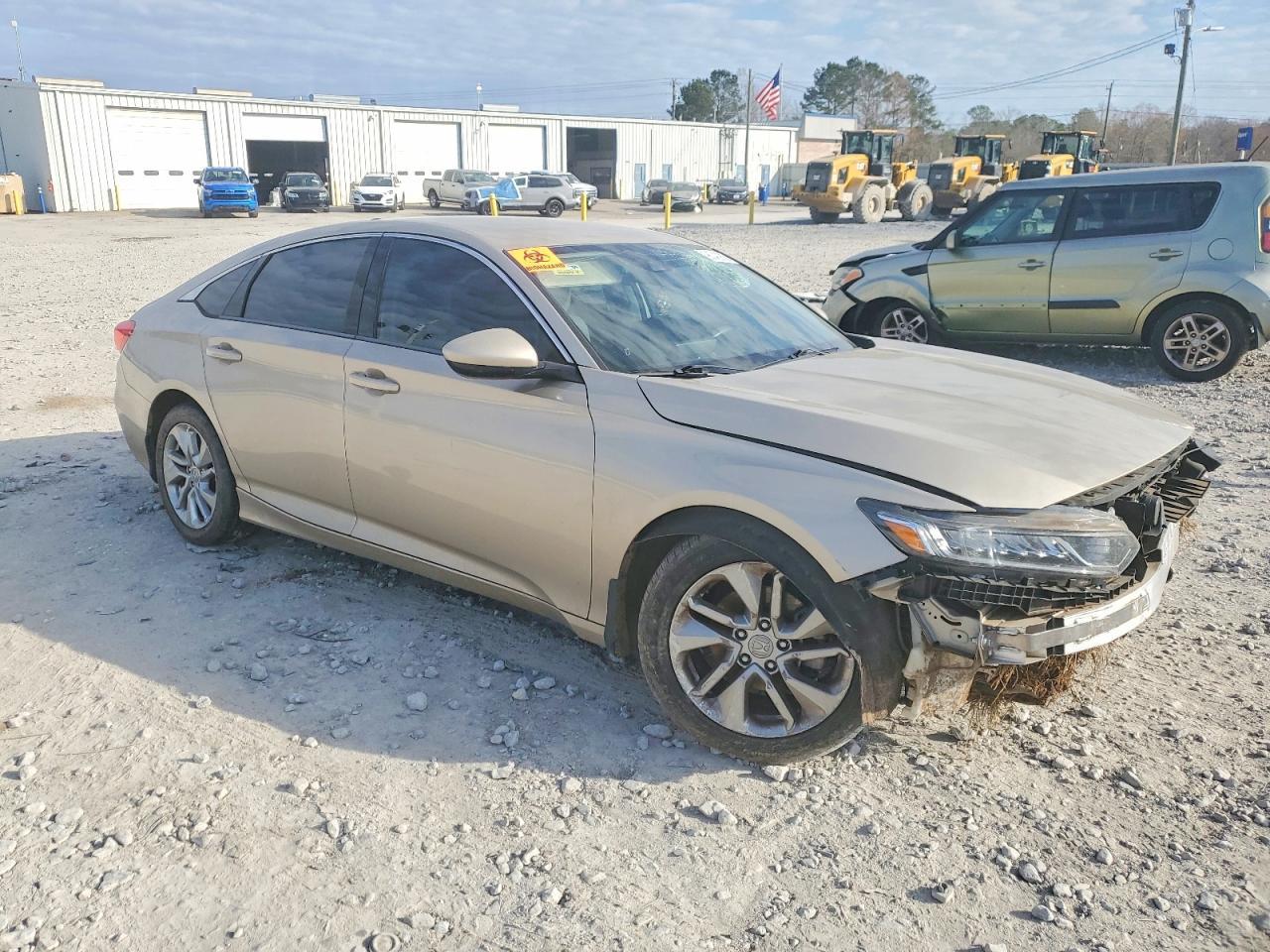 2019 Honda Accord lx