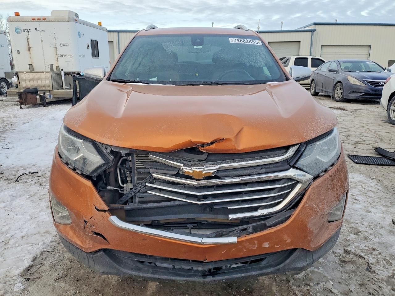 2018 Chevrolet Equinox Premier