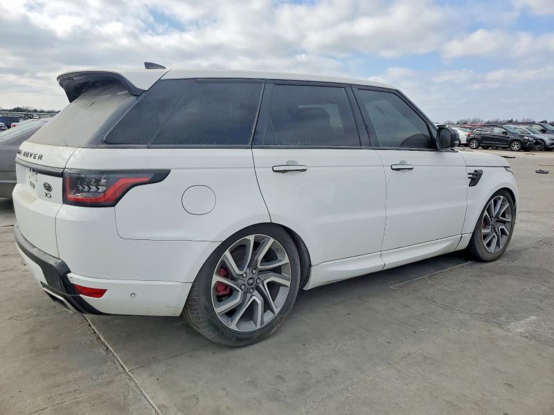 2019 Land Rover Range Rover Sport hse Dynamic