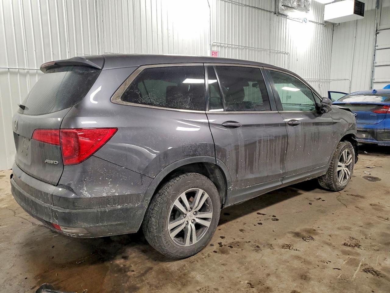 2017 Honda Pilot ex