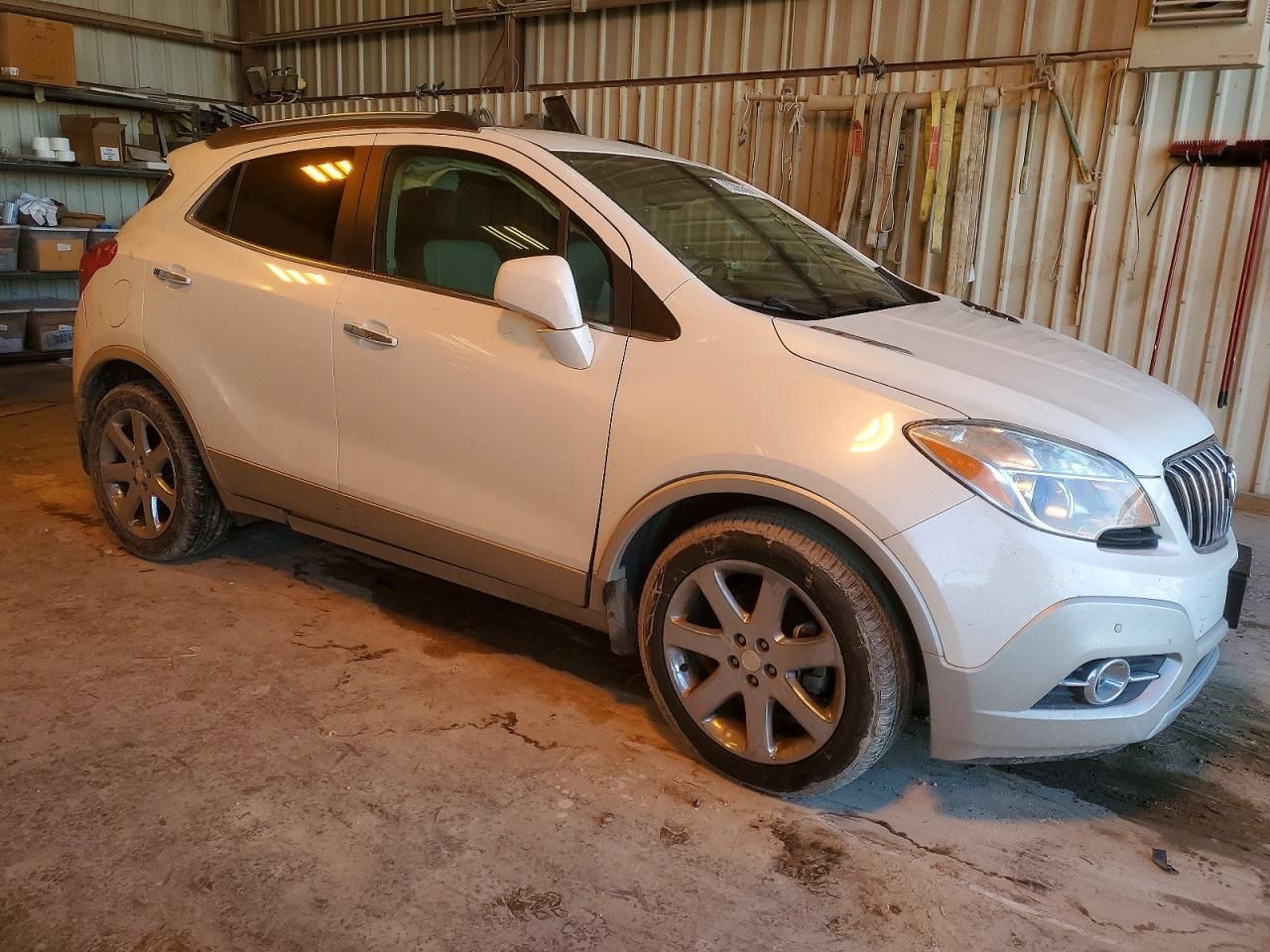 2013 Buick Encore Premium