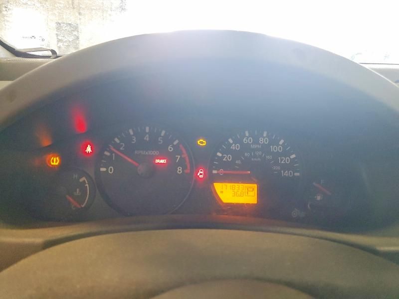 2015 Nissan Frontier S