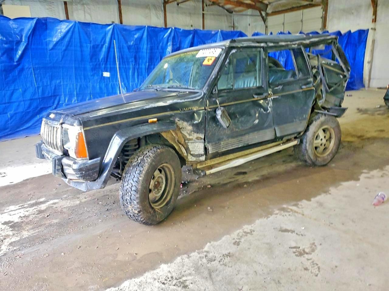 1995 Jeep Cheerokee
