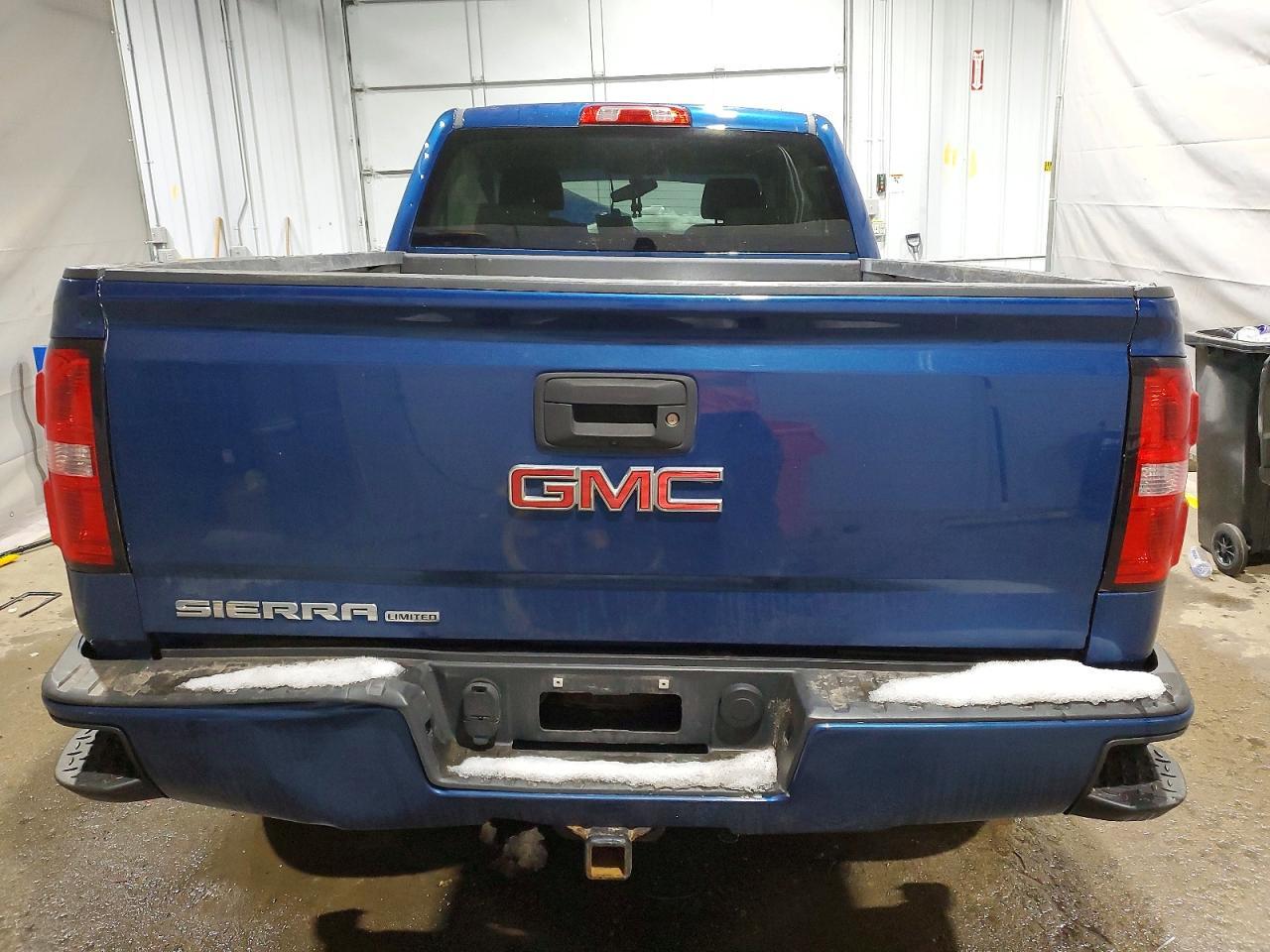 2019 GMC K1500