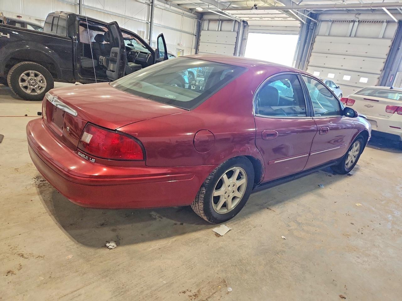 2001 Mercury Sable ls