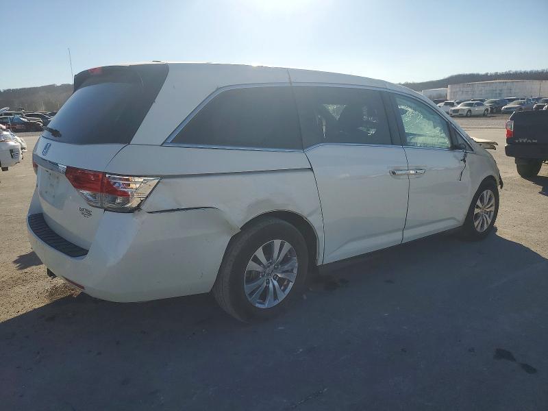 2014 Honda Odyssey exl