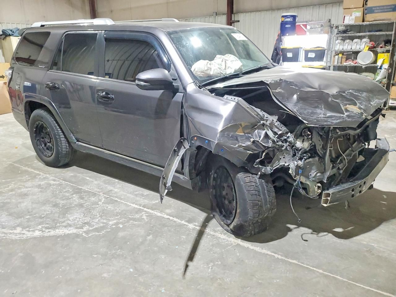 2015 Toyota 4runner SR5