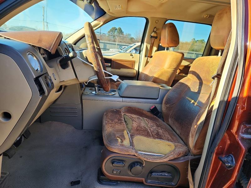 2006 Ford F150 Supercrew