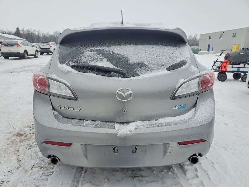 2012 Mazda 3 S