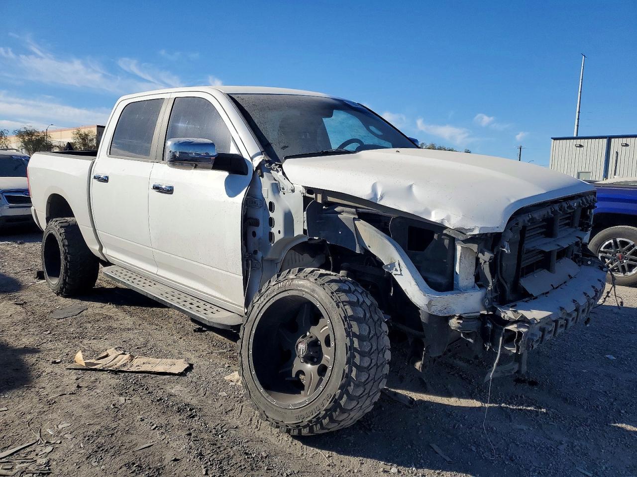2014 Dodge RAM 1500 Longhorn