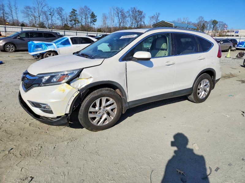2016 Honda Cr-v exl