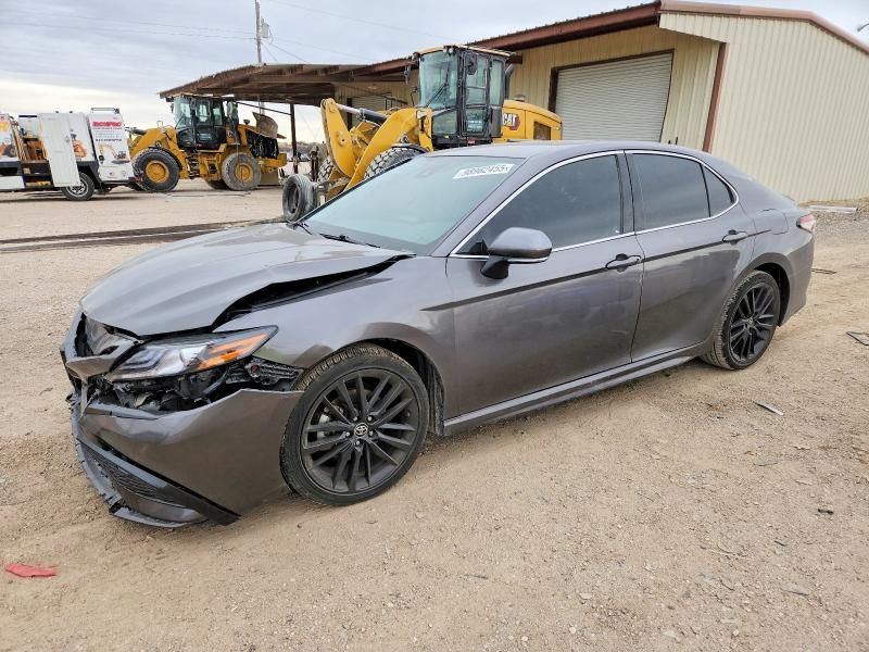 2023 Toyota Camry xse