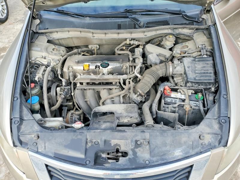 2008 Honda Accord lxp