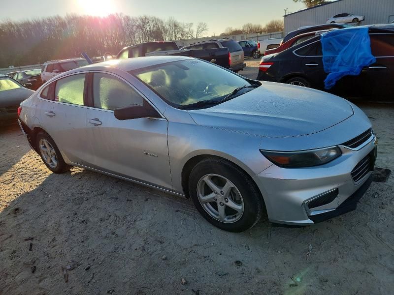 2017 Chevrolet Malibu ls