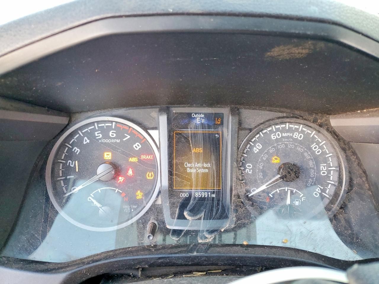 2020 Toyota Tacoma Double cab