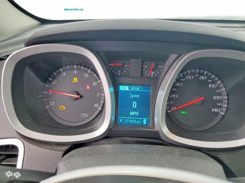 2017 Chevrolet Equinox Premier