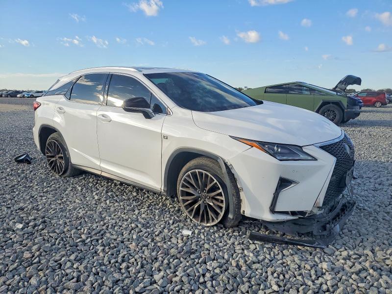 2017 Lexus RX