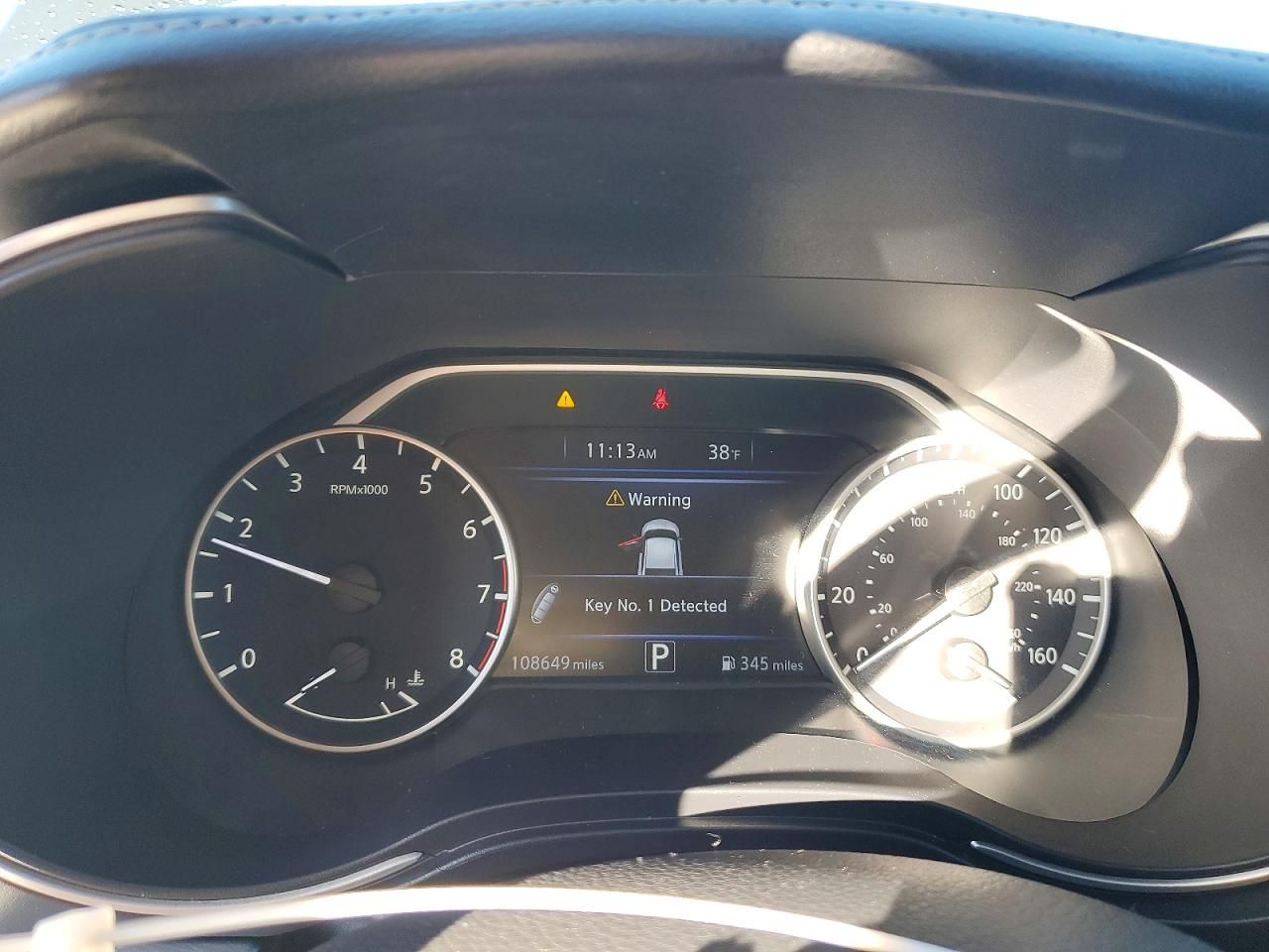 2017 Nissan Maxima 3.5s