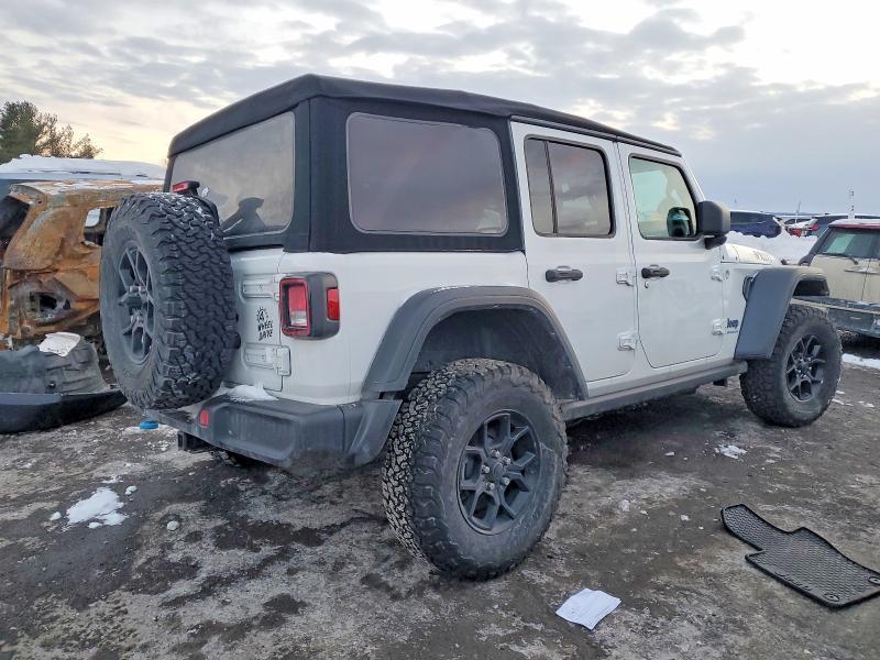 2024 Jeep Wrangler 4XE