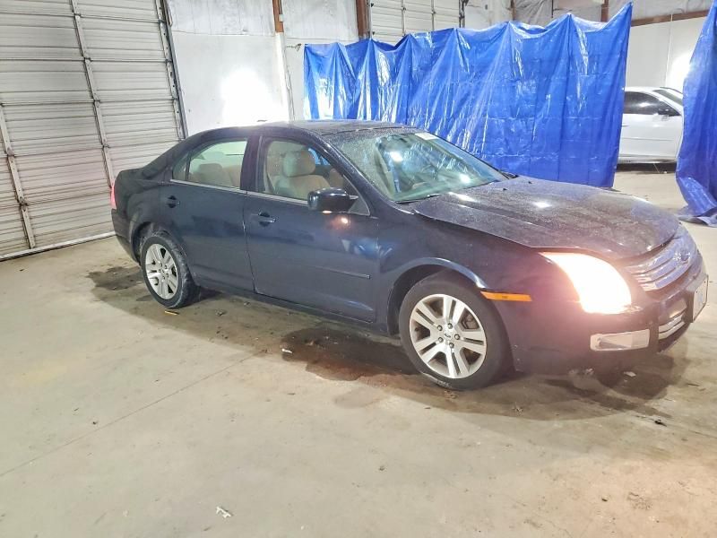 2008 Ford Fusion sel
