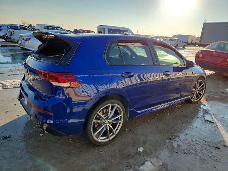 2024 Volkswagen Golf r