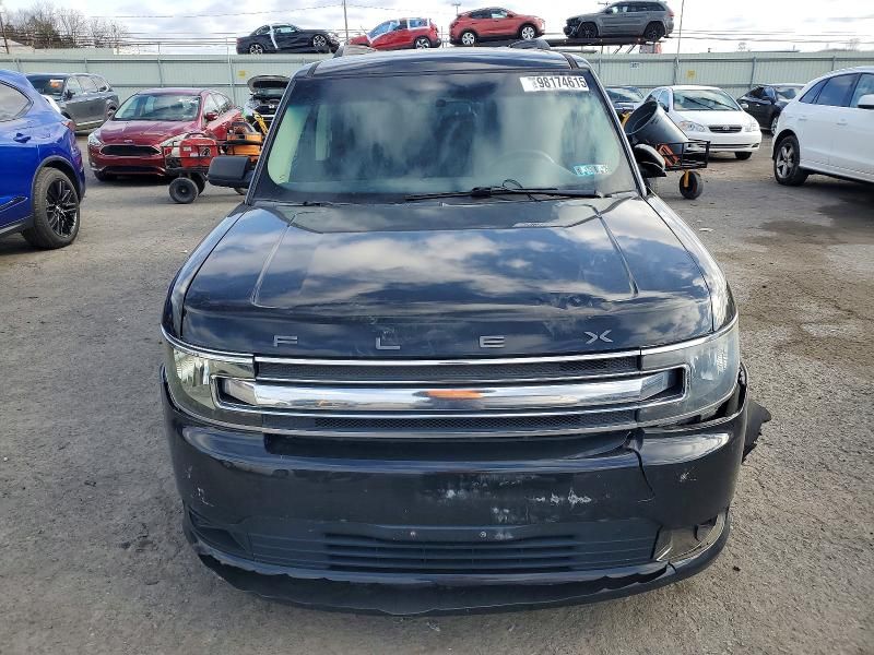 2013 Ford Flex se