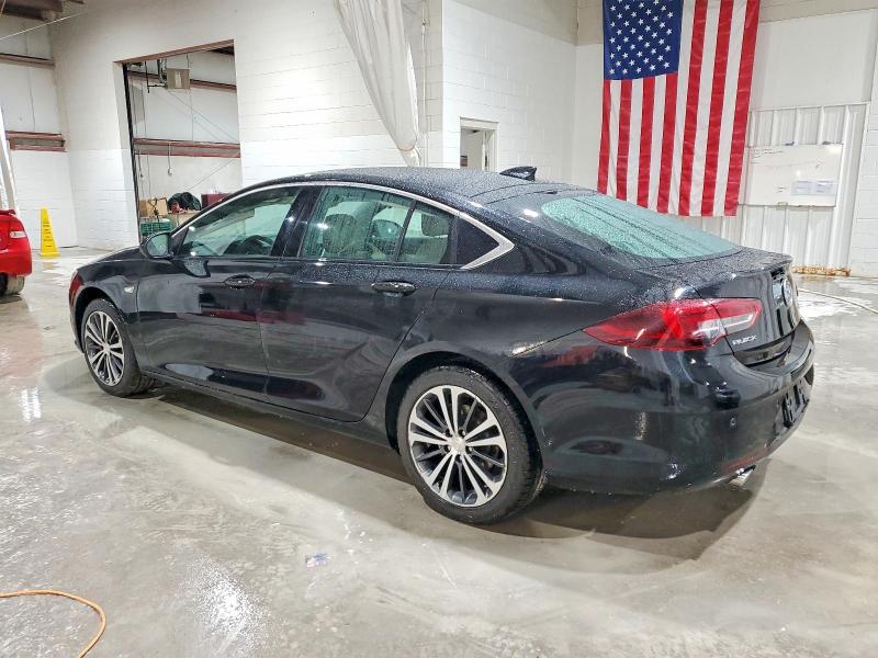 2018 Buick Regal Essence