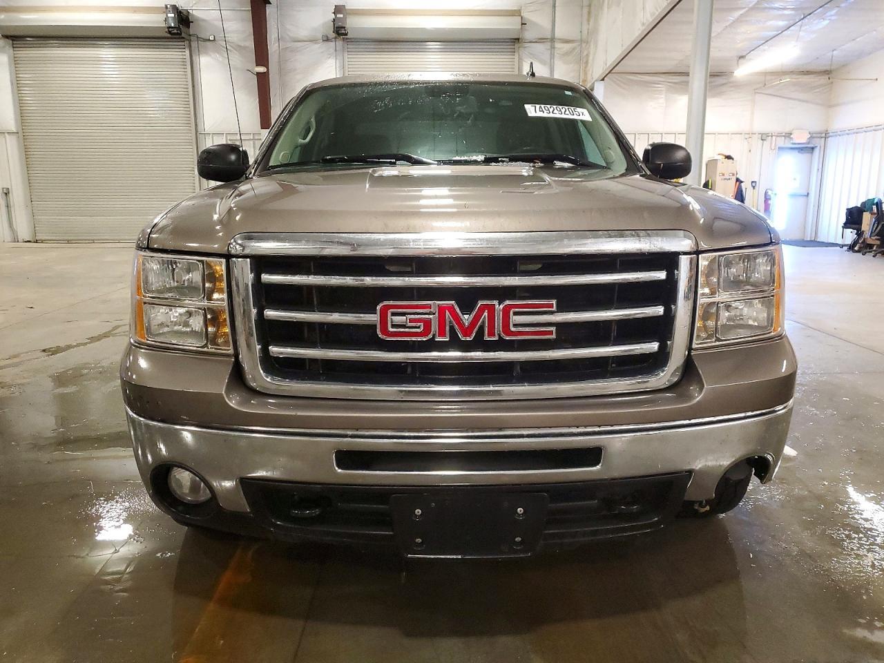 2012 GMC Sierra K1500 sle
