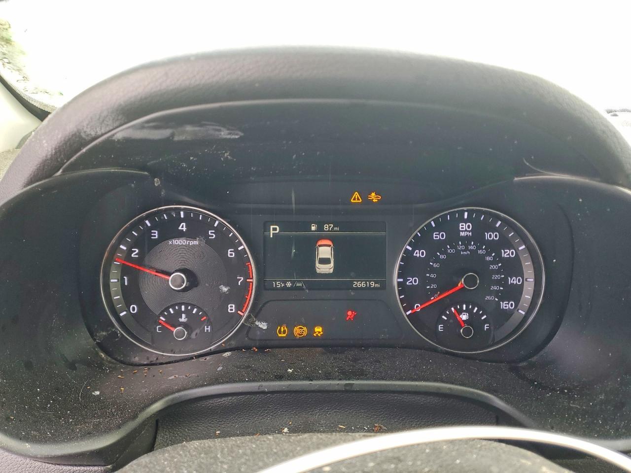 2023 KIA Forte lx