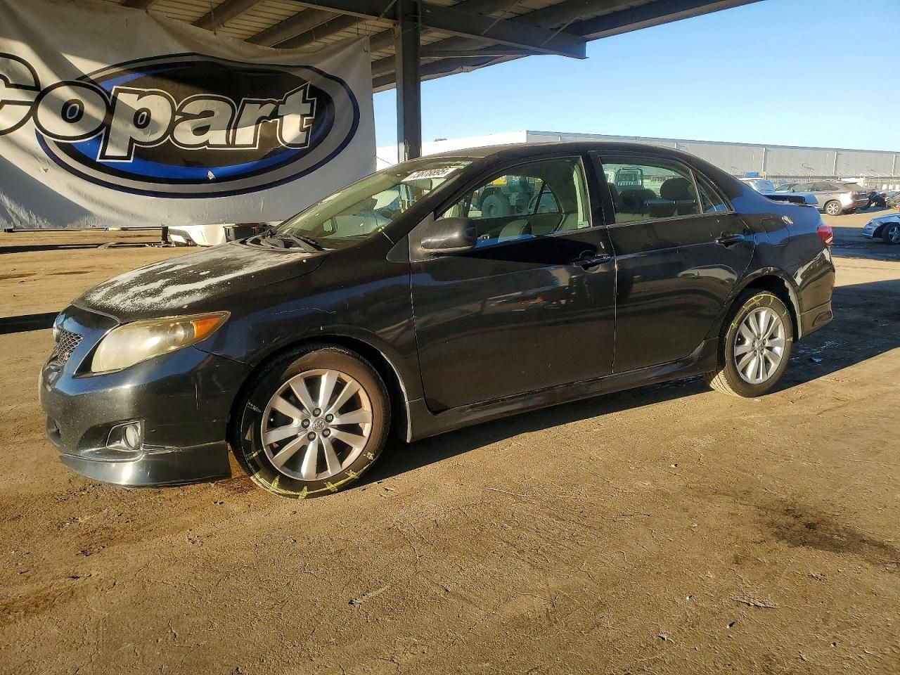 2010 Toyota Corolla Base