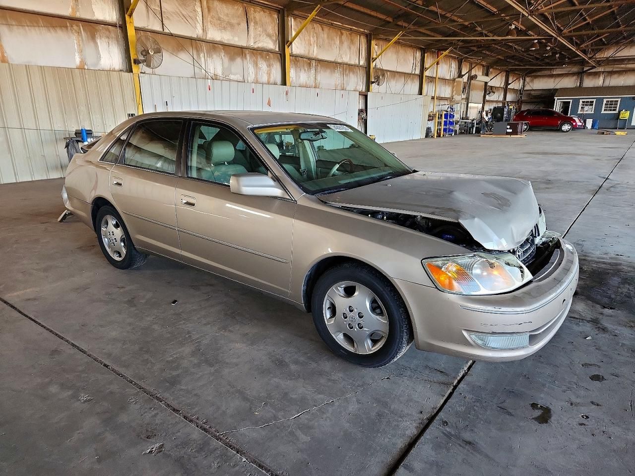 2004 Toyota Avalon xl