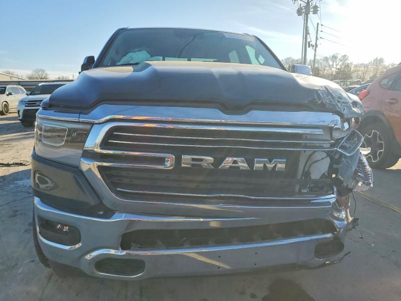 2021 Dodge 1500 Laramie