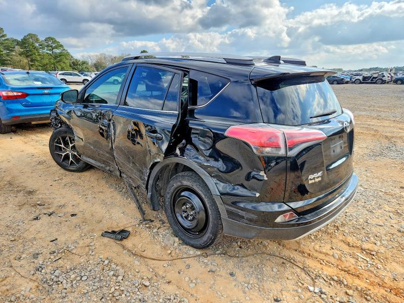 2016 Toyota Rav4 se