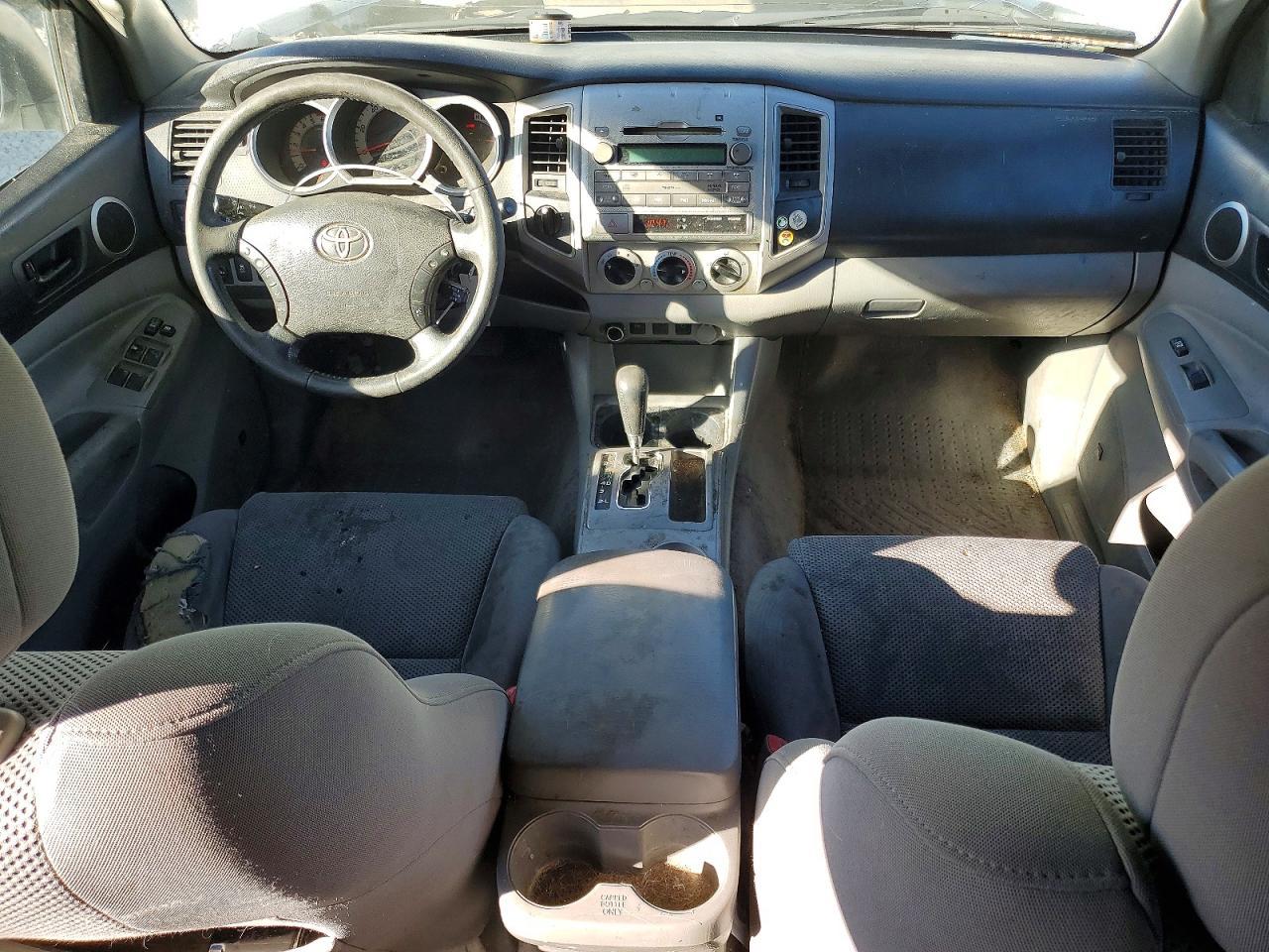 2011 Toyota Tacoma Double Cab