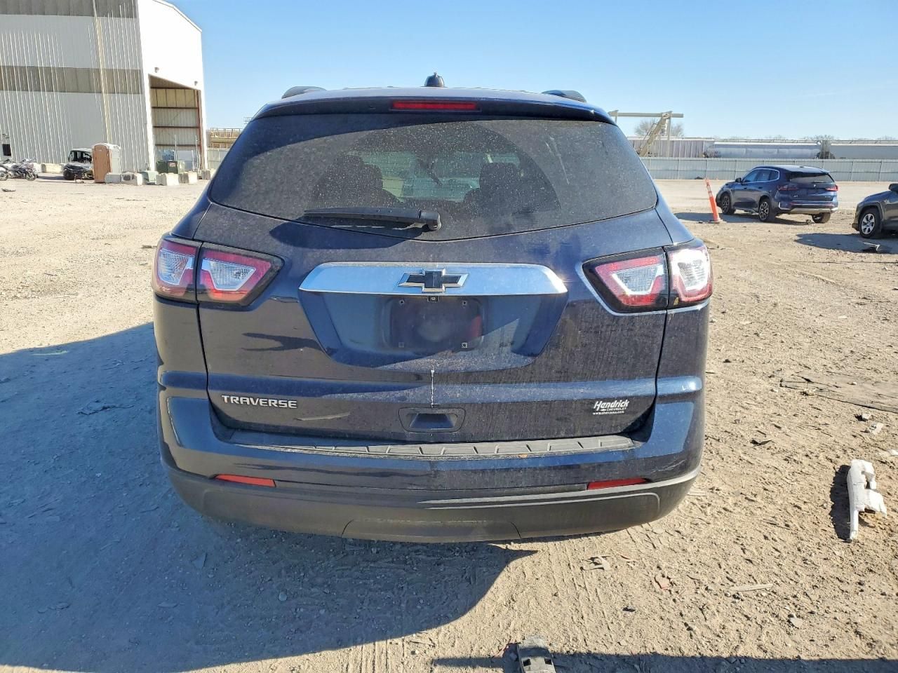 2017 Chevrolet Traverse ls