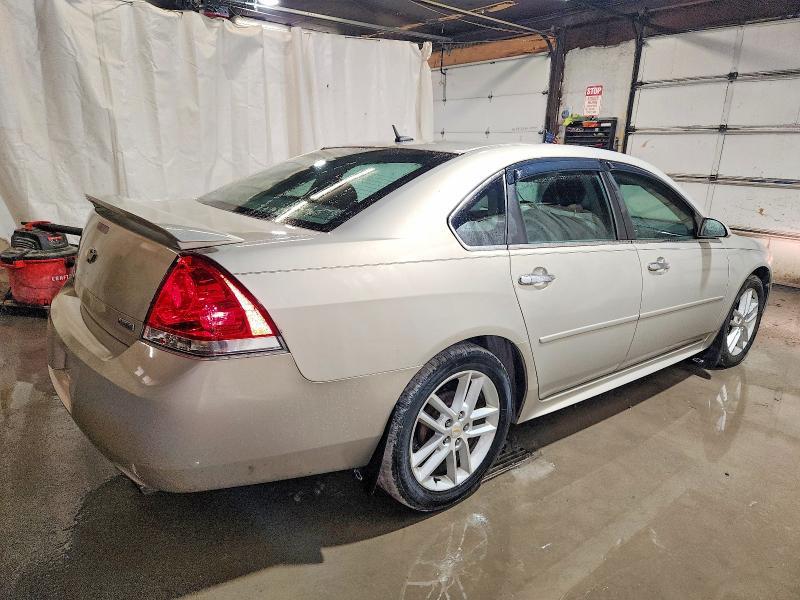 2012 Chevrolet Impala ltz