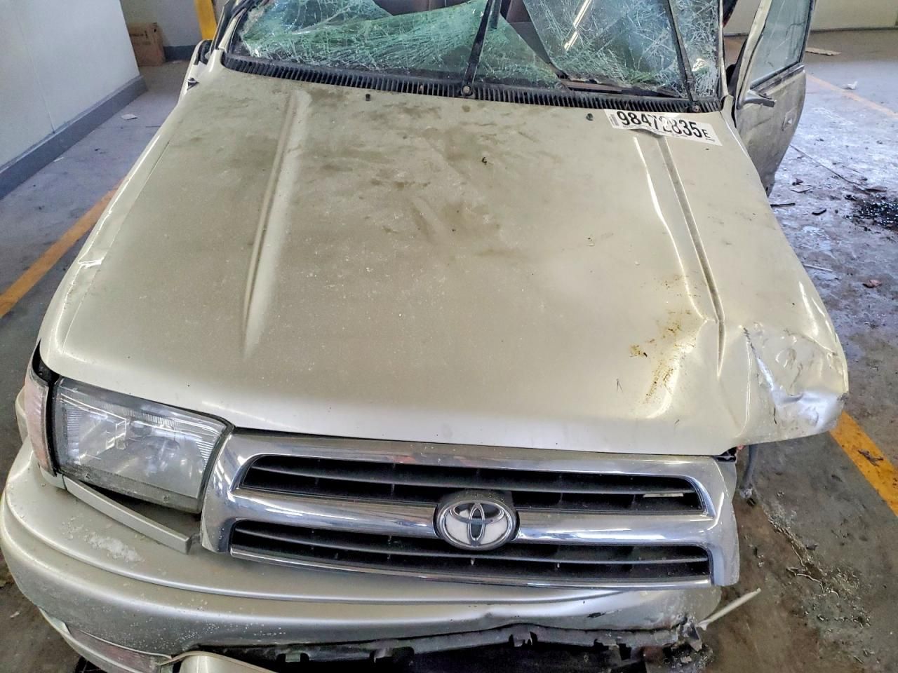 1999 Toyota 4runner Limited