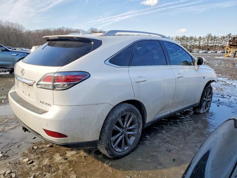 2015 Lexus Rx 350 Base