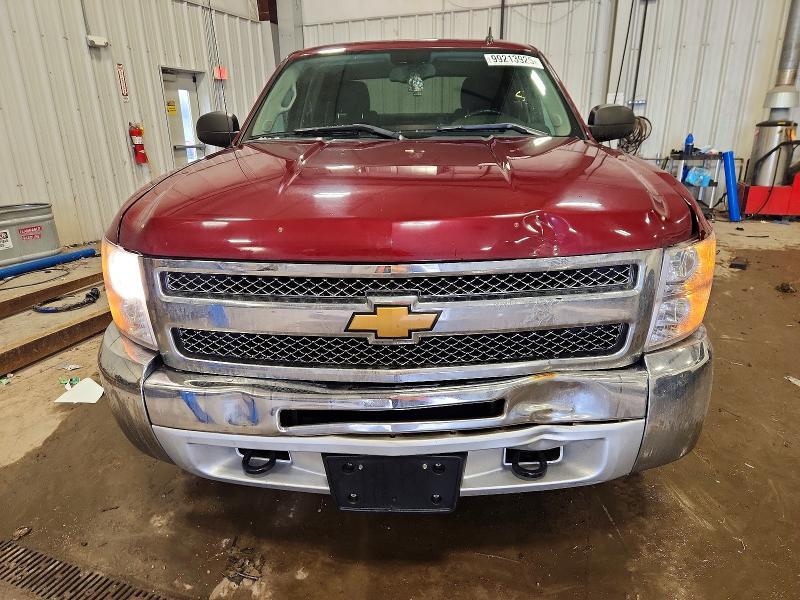 2013 Chevrolet Silverado K1500 LT