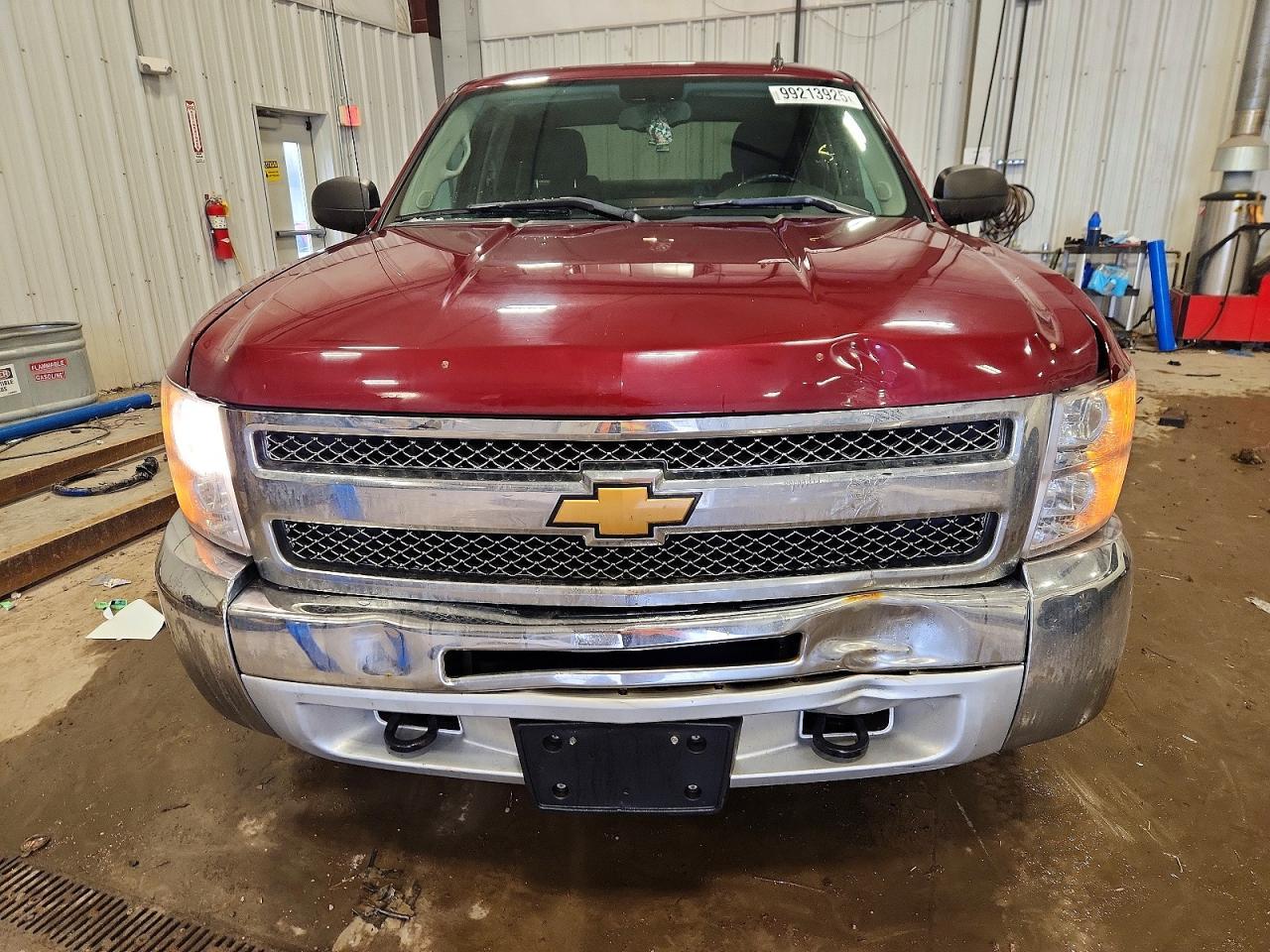 2013 Chevrolet Silverado K1500 LT